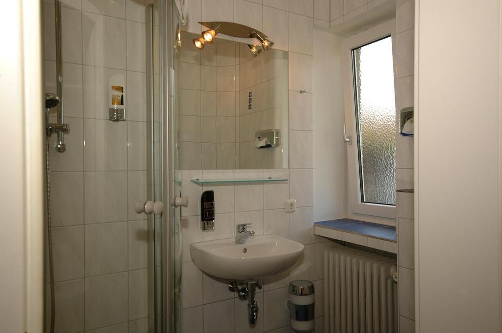 שוונגאו Hotel Pension Schwansee חדר תמונה