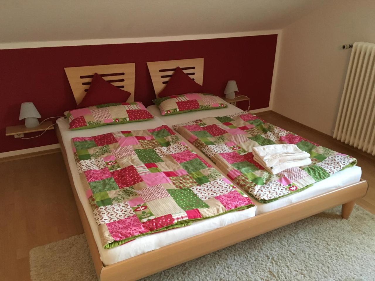 שוונגאו Hotel Pension Schwansee מראה חיצוני תמונה